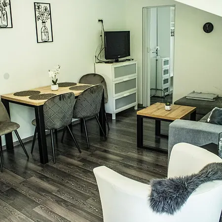 Turček V Srdci Prírody Apartmán *